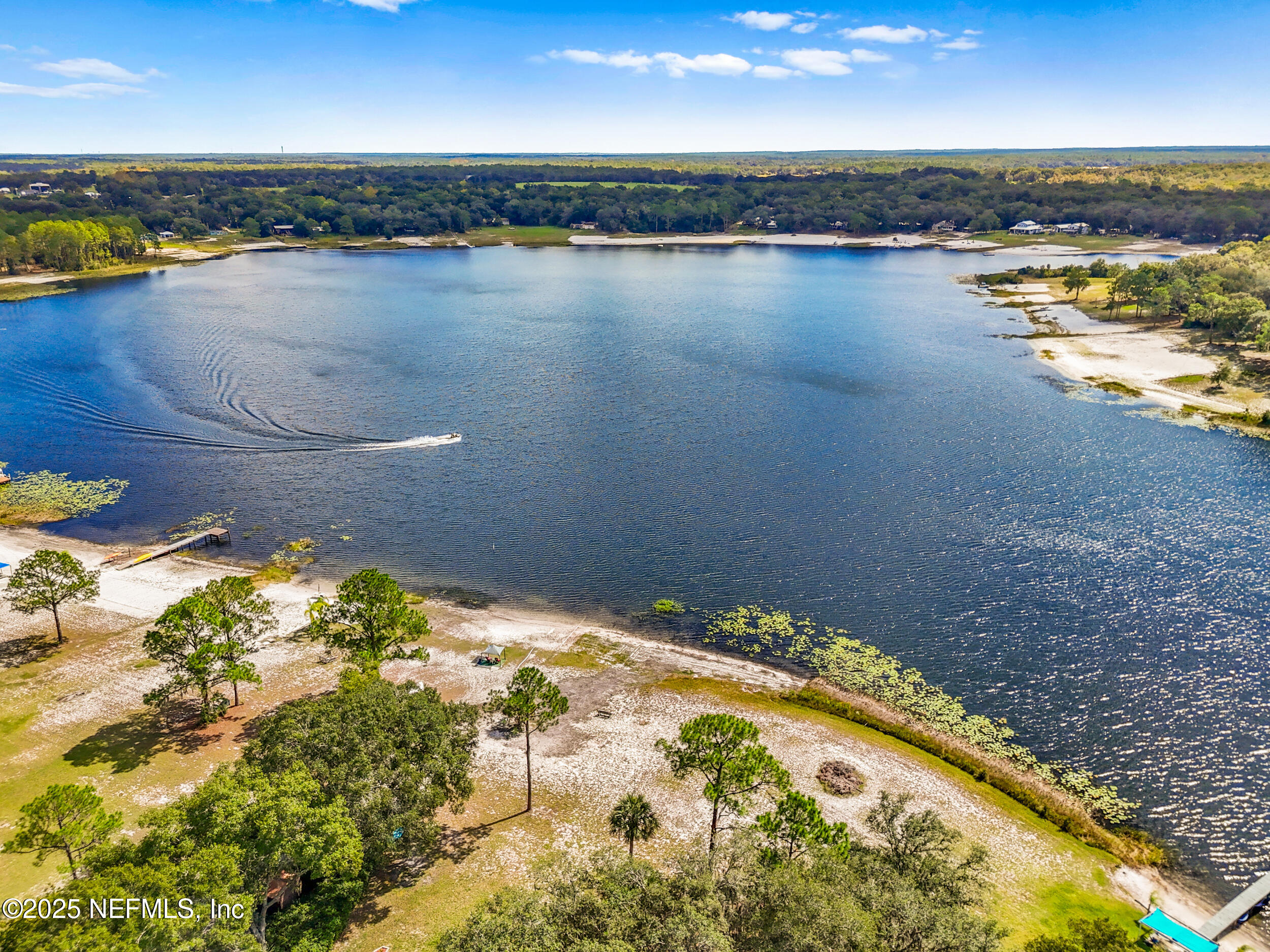 6441 Baker Road Keystone Heights, FL 32656 - Photo 57 of 66 a view of an ocean and city