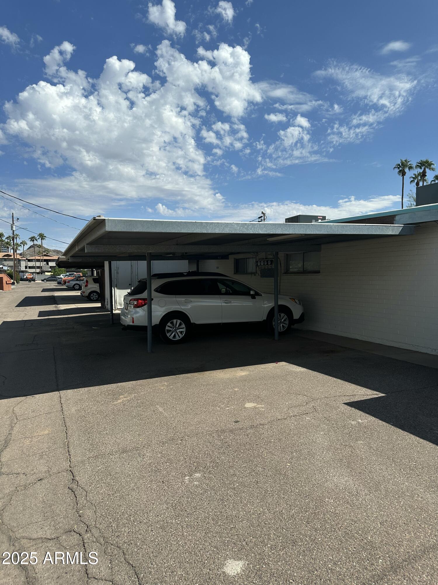 828 West 2nd Street, Unit C Tempe, AZ 85281 - Photo 14 of 15 a car parked in front of a building