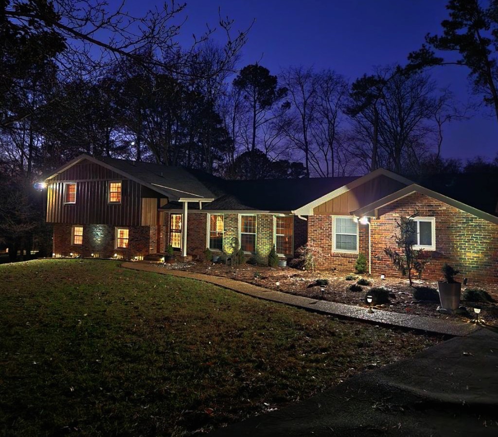 303 Raintree Drive Hendersonville, TN 37075 - Photo 6 of 36 a front view of a house with garden
