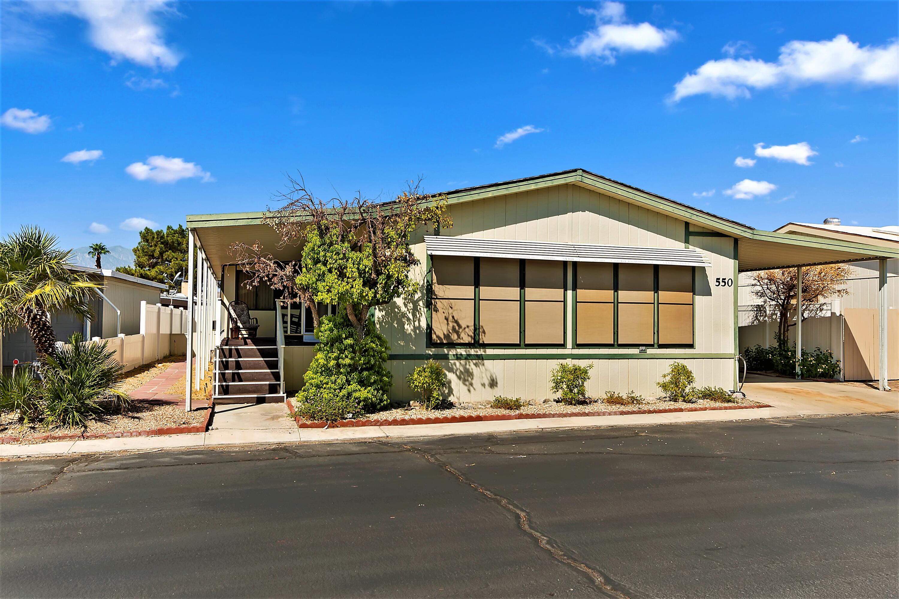 74711 Dillon Road, Unit 550 Desert Hot Springs, CA 92241 - Photo 19 of 45 5501