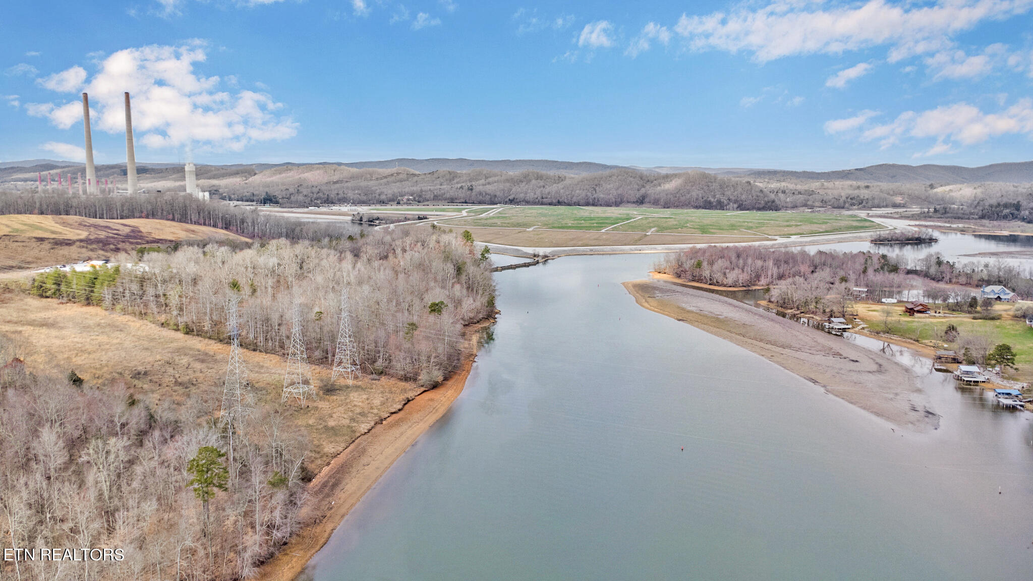 642 Emory River Road Harriman, TN 37748 - Photo 26 of 43 dji_0592-dji_0594