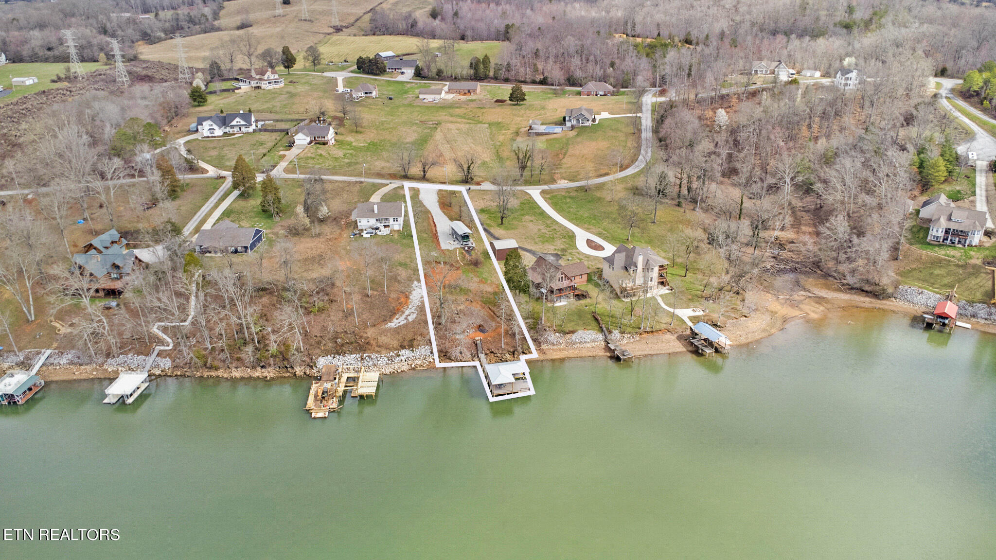 642 Emory River Road Harriman, TN 37748 - Photo 29 of 43 dji_0601-dji_0603 (1)