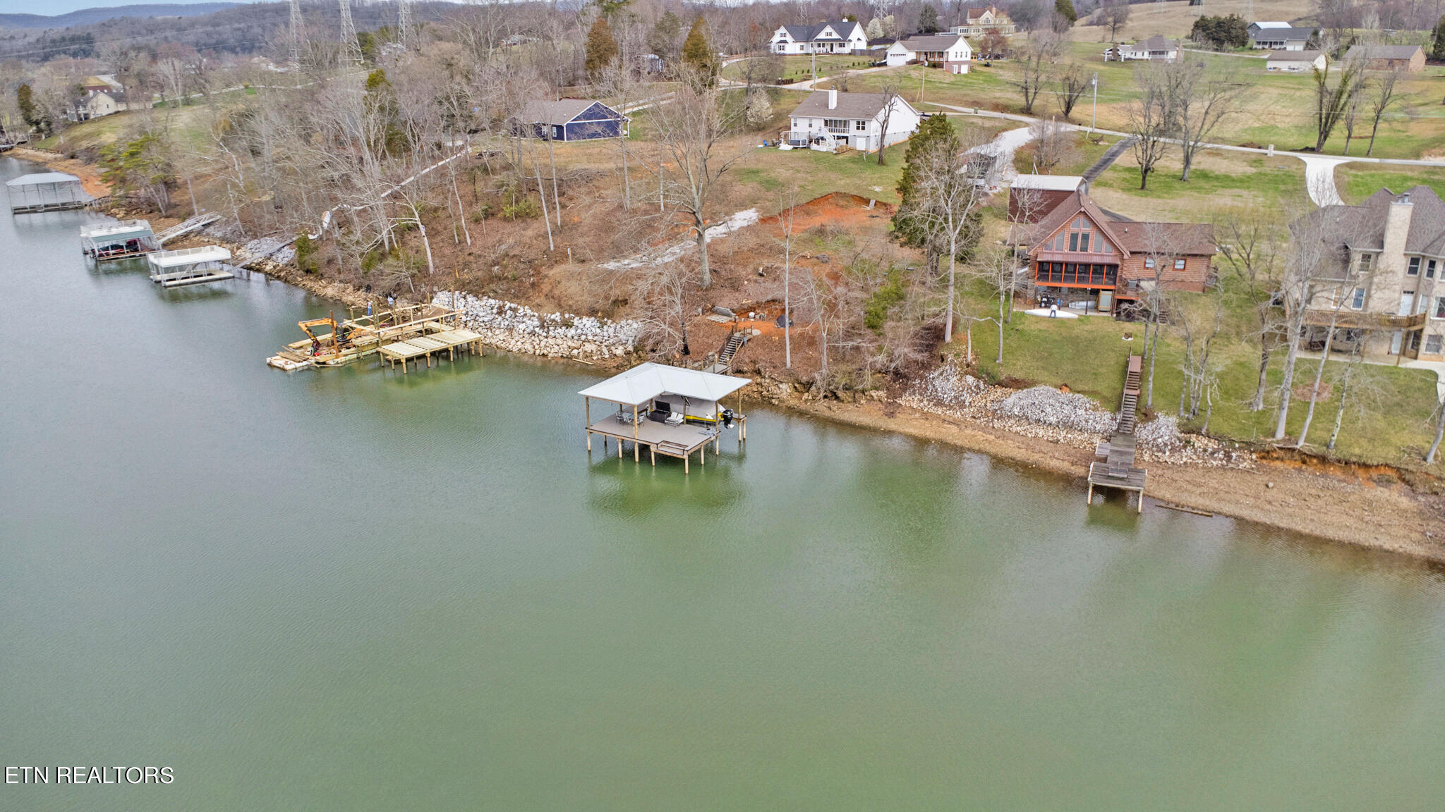 642 Emory River Road Harriman, TN 37748 - Photo 33 of 43 dji_0610-dji_0612