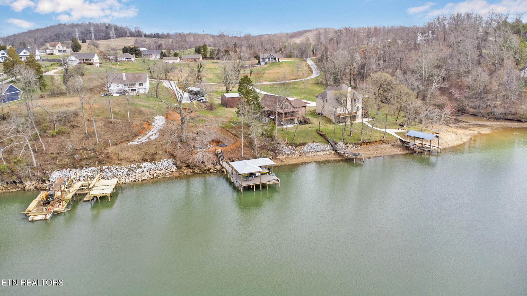 642 Emory River Road Harriman, TN 37748 - Photo 35 of 43 dji_0616-dji_0618