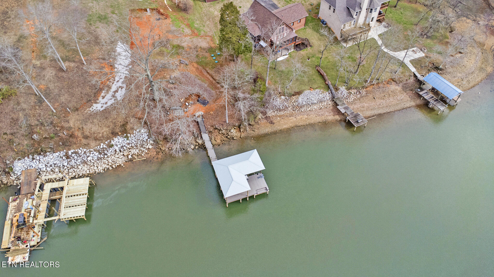 642 Emory River Road Harriman, TN 37748 - Photo 36 of 43 dji_0619-dji_0621