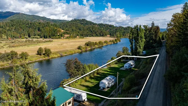 $299,000 | 8644 Railroad Grade Road, St. Maries, ID 83861