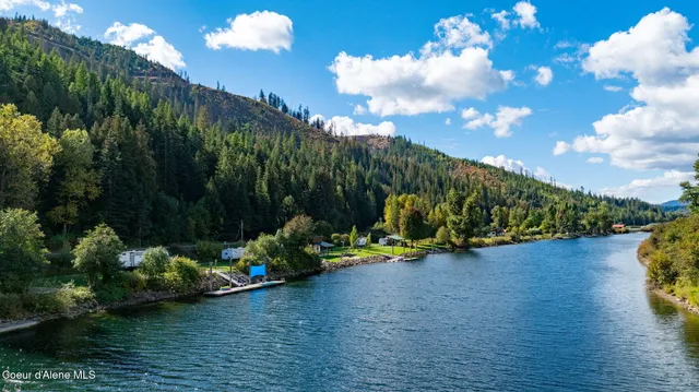 $299,000 | 8644 Railroad Grade Road, St. Maries, ID 83861