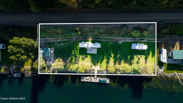 $299,000 | 8644 Railroad Grade Road, St. Maries, ID 83861