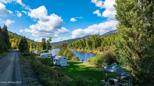 $299,000 | 8644 Railroad Grade Road, St. Maries, ID 83861