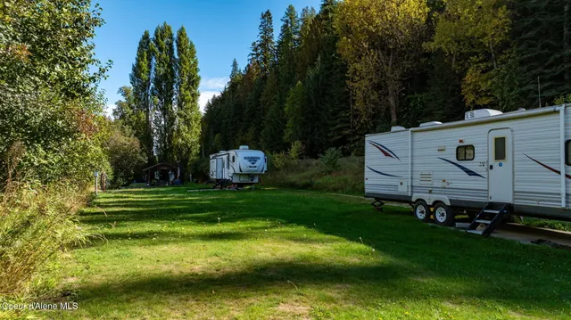 $299,000 | 8644 Railroad Grade Road, St. Maries, ID 83861