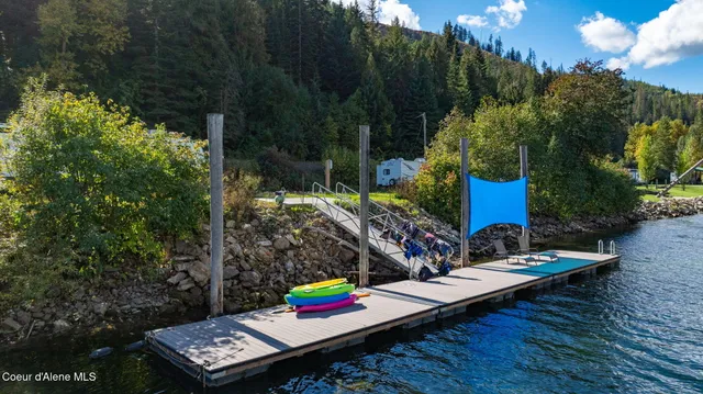 $299,000 | 8644 Railroad Grade Road, St. Maries, ID 83861