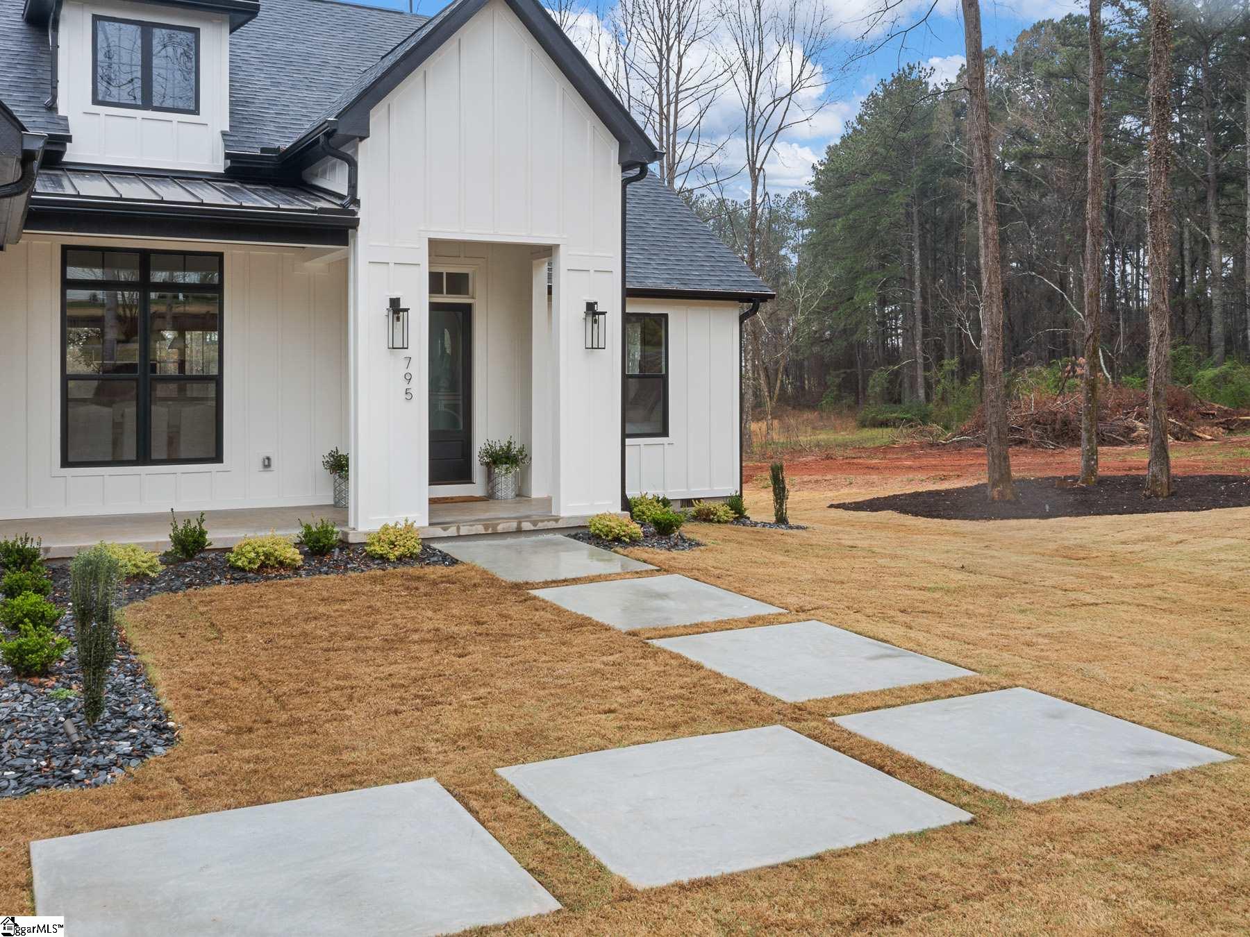 795 West Gap Creek Road Greer, SC 29651 - Photo 3 of 32 Gallery Image 3