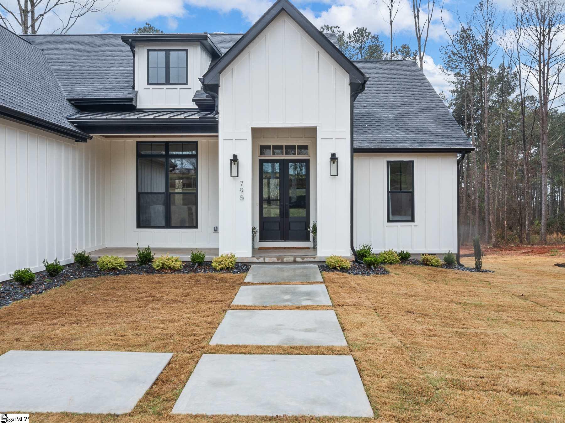 795 West Gap Creek Road Greer, SC 29651 - Photo 4 of 32 Gallery Image 4