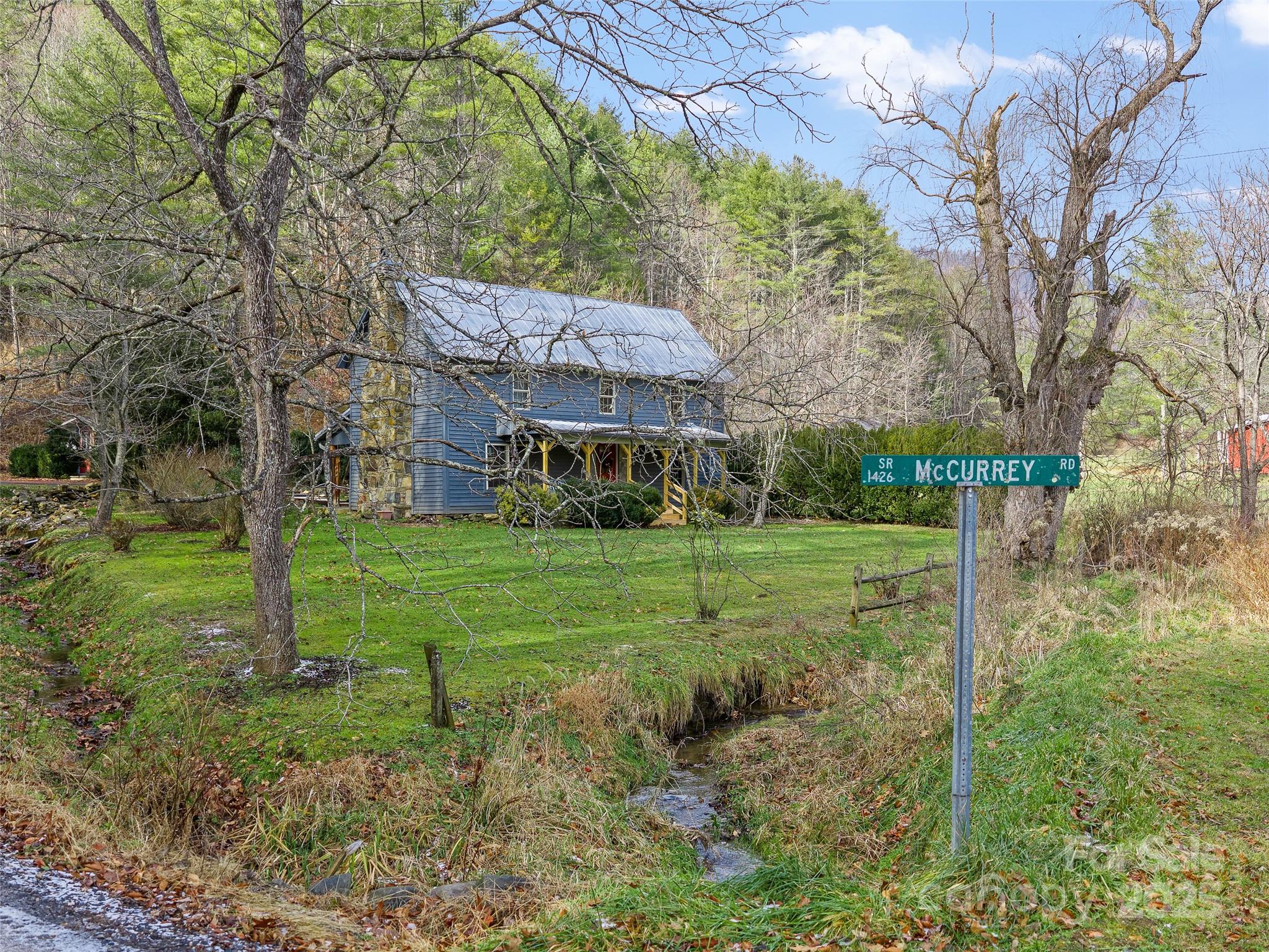 34 Mccurry Road Burnsville, NC 28714 - Photo 30 of 39