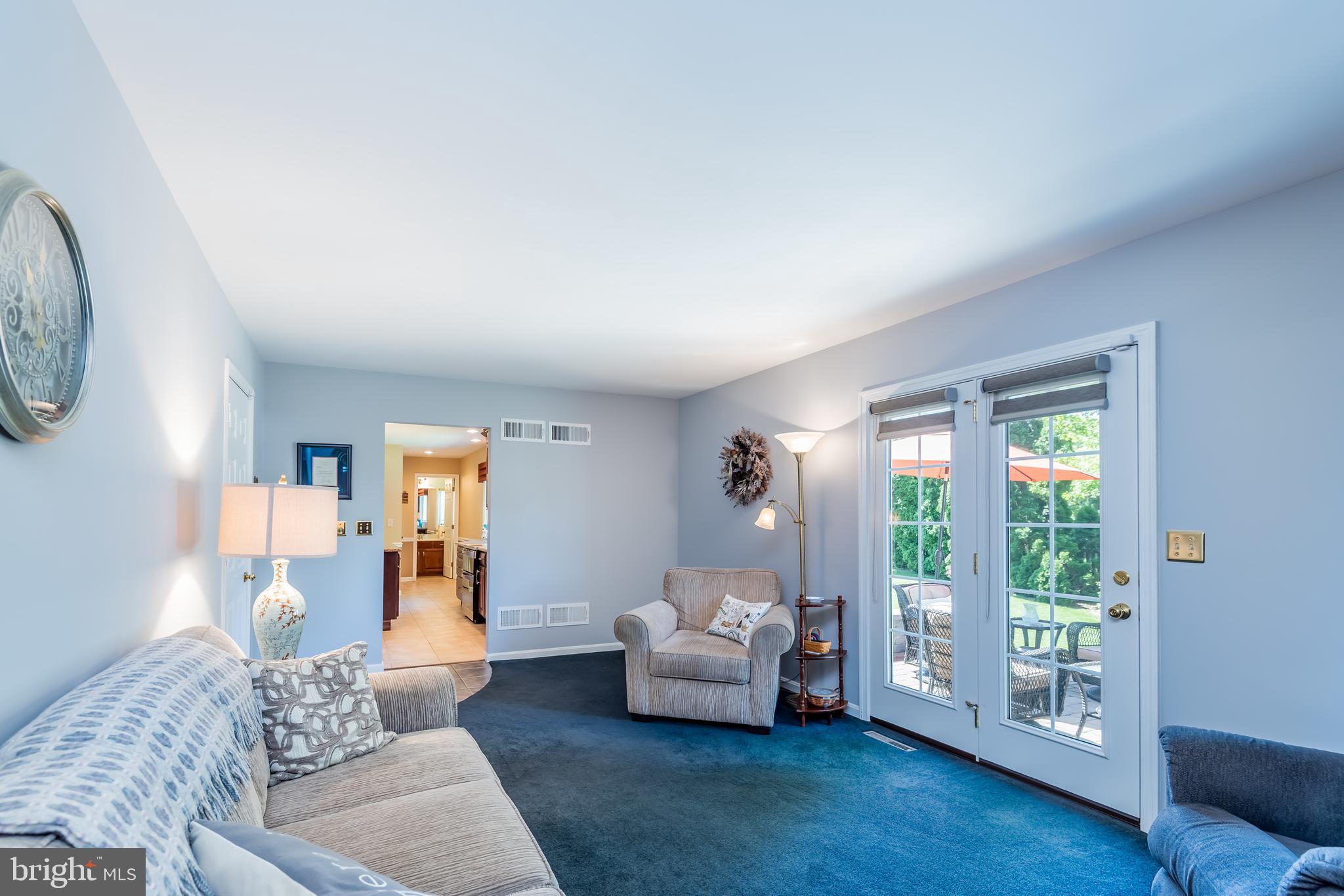 2004 Raleigh Road Hummelstown, PA 17036 - Photo 13 of 32 French Doors Open to a GORGEOUS Patio