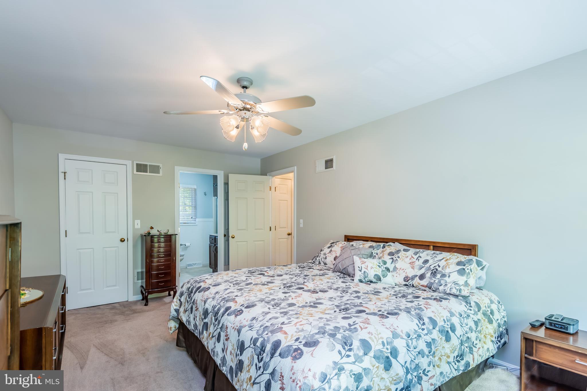2004 Raleigh Road Hummelstown, PA 17036 - Photo 19 of 32 Master Suite with Walk In Closet