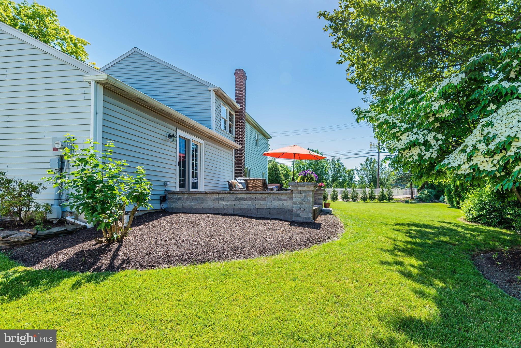 2004 Raleigh Road Hummelstown, PA 17036 - Photo 28 of 32 Beautifully Landscaped...Just Relax Here