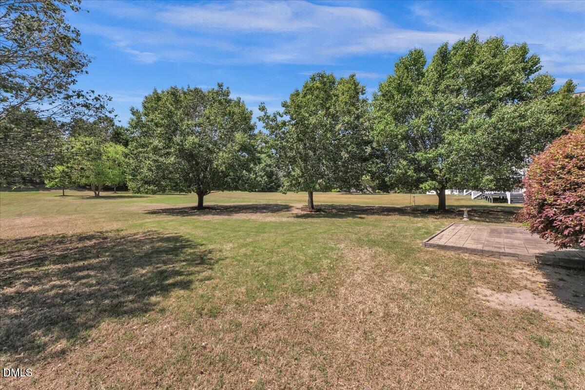 2908 Oak Bridge Drive Raleigh, NC 27610 - Photo 44 of 47 a view of outdoor space with city view