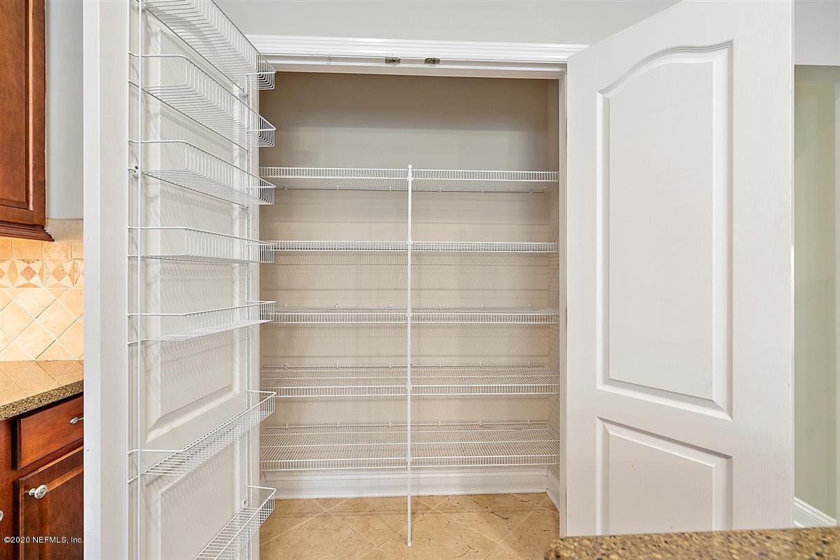 1320 Powis Road St. Augustine, FL 32095 - Photo 11 of 32 11-Pantry