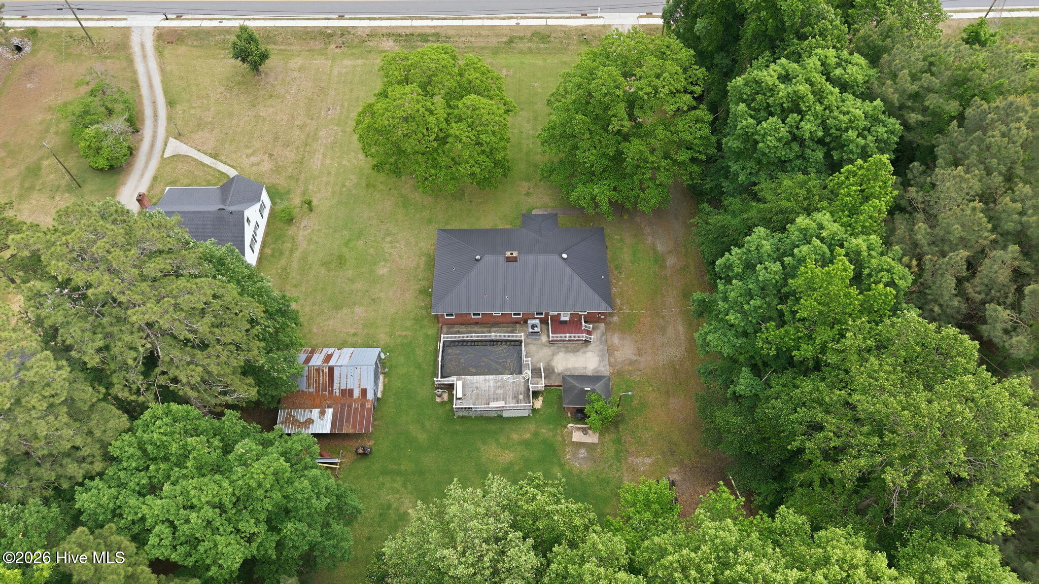 1050 Springfield Road Rocky Mount, NC 27801 - Photo 14 of 26 21-web-or-mls-dji_20260429124004_0565_d