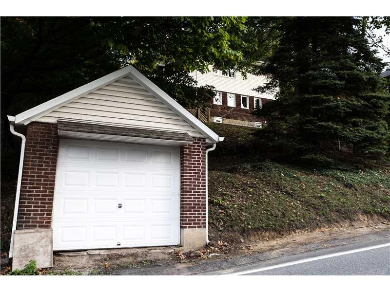 132 Braddock Road Forest Hills, PA 15221 - Photo 24 of 25 Parking Lot/Garage.
