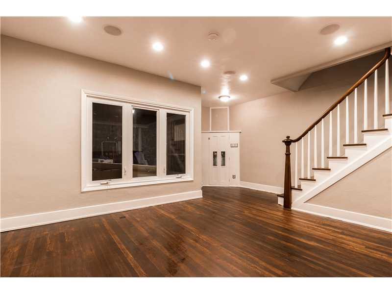 132 Braddock Road Forest Hills, PA 15221 - Photo 6 of 25 Living Room.