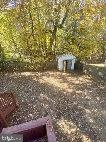 a view of outdoor space and yard