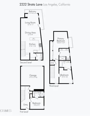 $1,000,000 | 2222 Strata Lane, Los Angeles, CA 90041