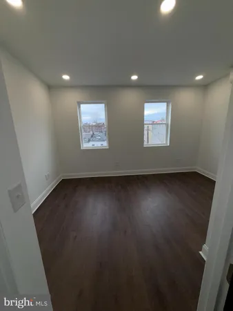 a view of a hallway
