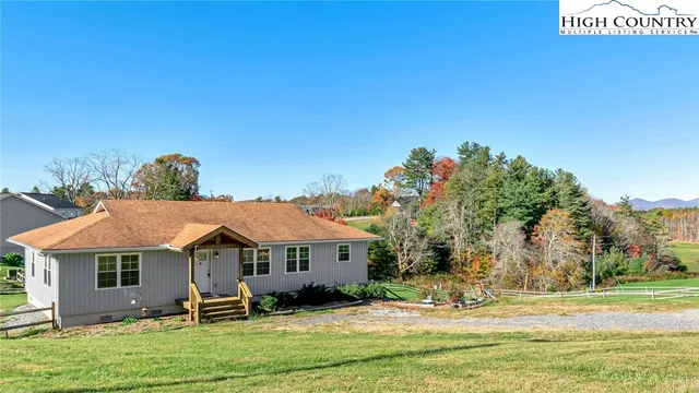 $420,000 | 612 Wildcat Road, Deep Gap, NC 28618
