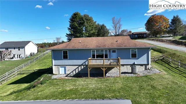 $420,000 | 612 Wildcat Road, Deep Gap, NC 28618