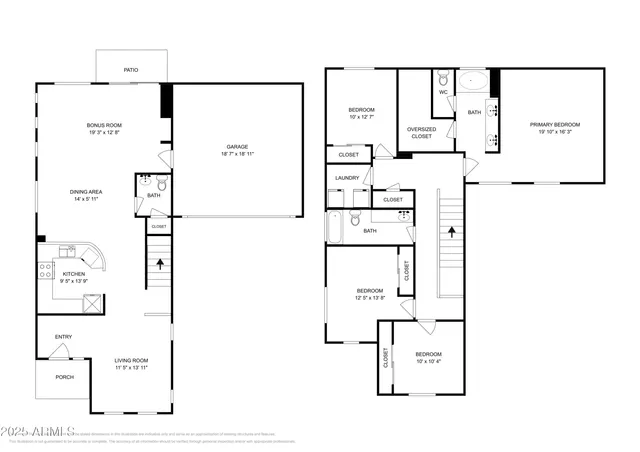 a backyard of a house with lots of green space and a fountain
