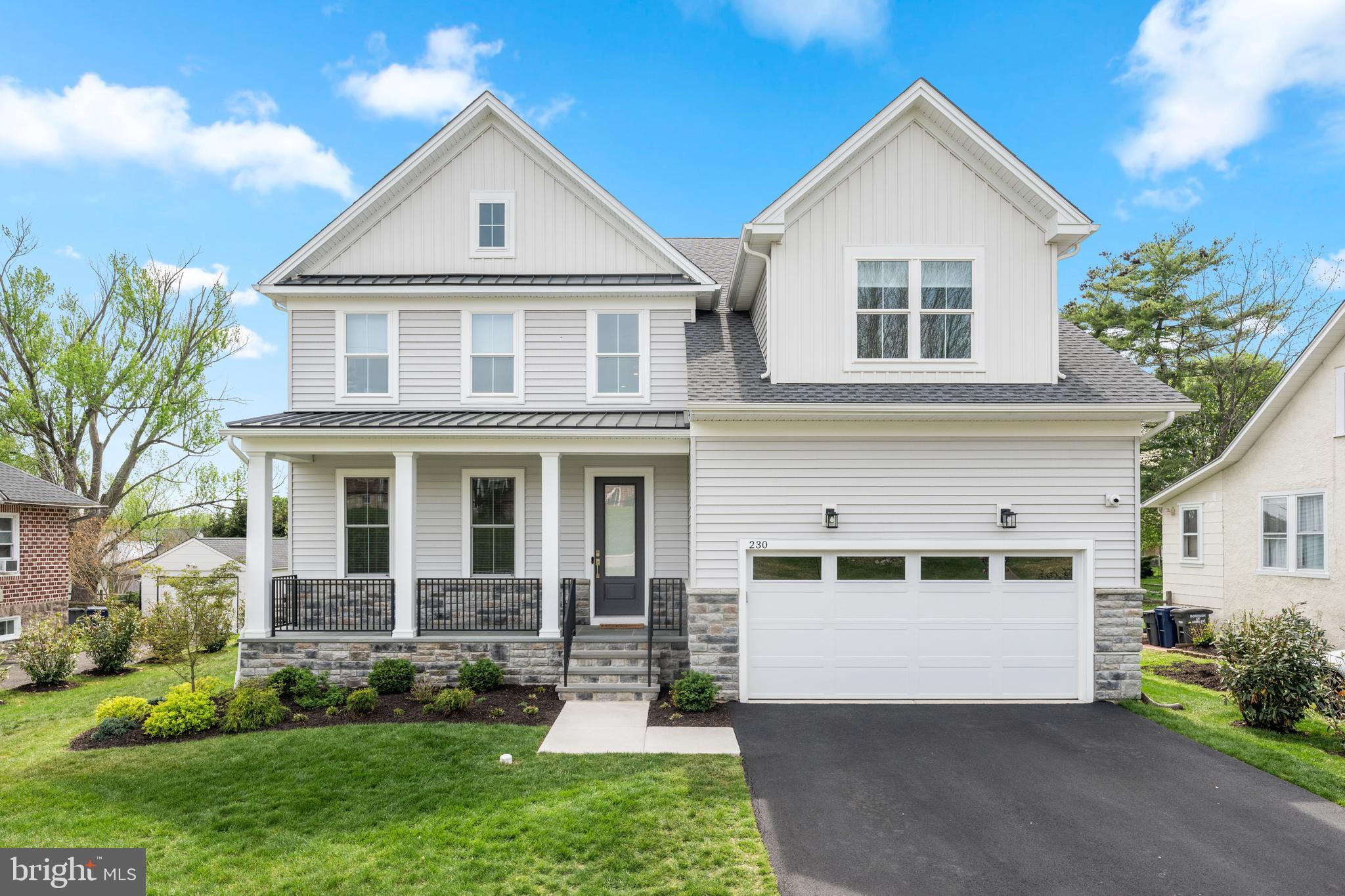 230 North Ridge Avenue Ambler, PA 19002 - Photo 1 of 57 Gallery Image 1