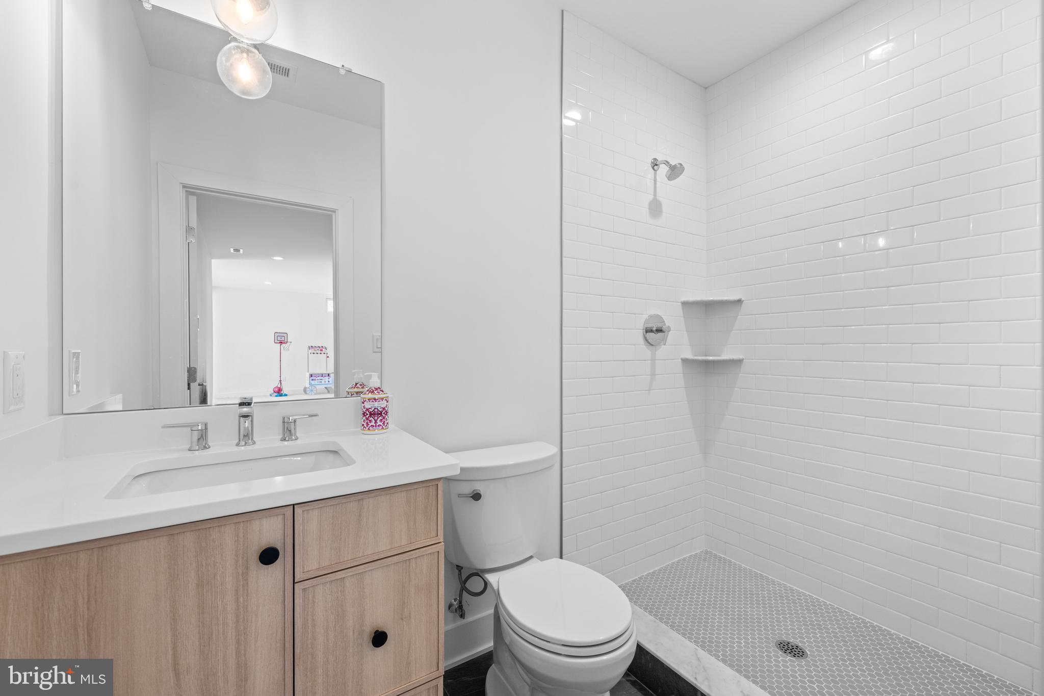 230 North Ridge Avenue Ambler, PA 19002 - Photo 49 of 57 Lower level bath