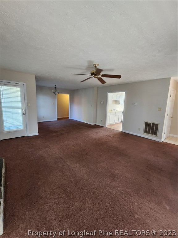 4324 Falls Drive Hope Mills, NC 28348 - Photo 5 of 10 a view of empty room with windows