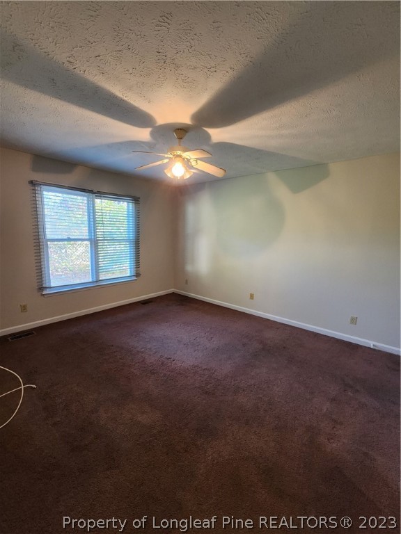 4324 Falls Drive Hope Mills, NC 28348 - Photo 9 of 10 an empty room with windows and fan