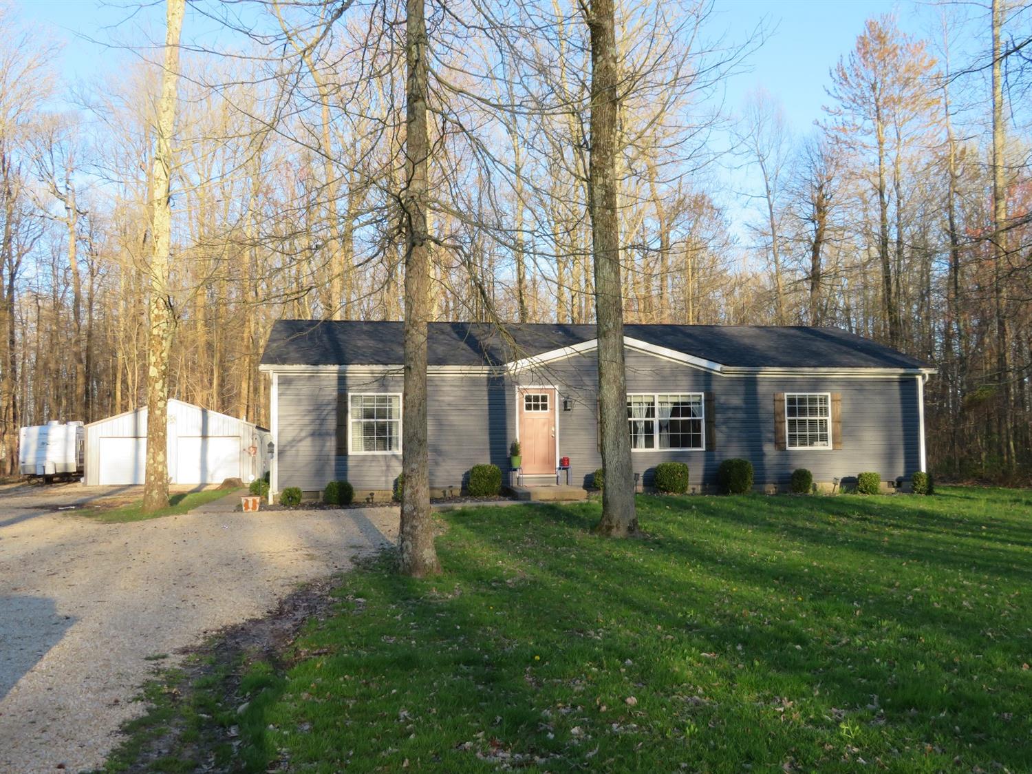 25692 West County Line Road Sunman, IN 47041 - Photo 18 of 21
