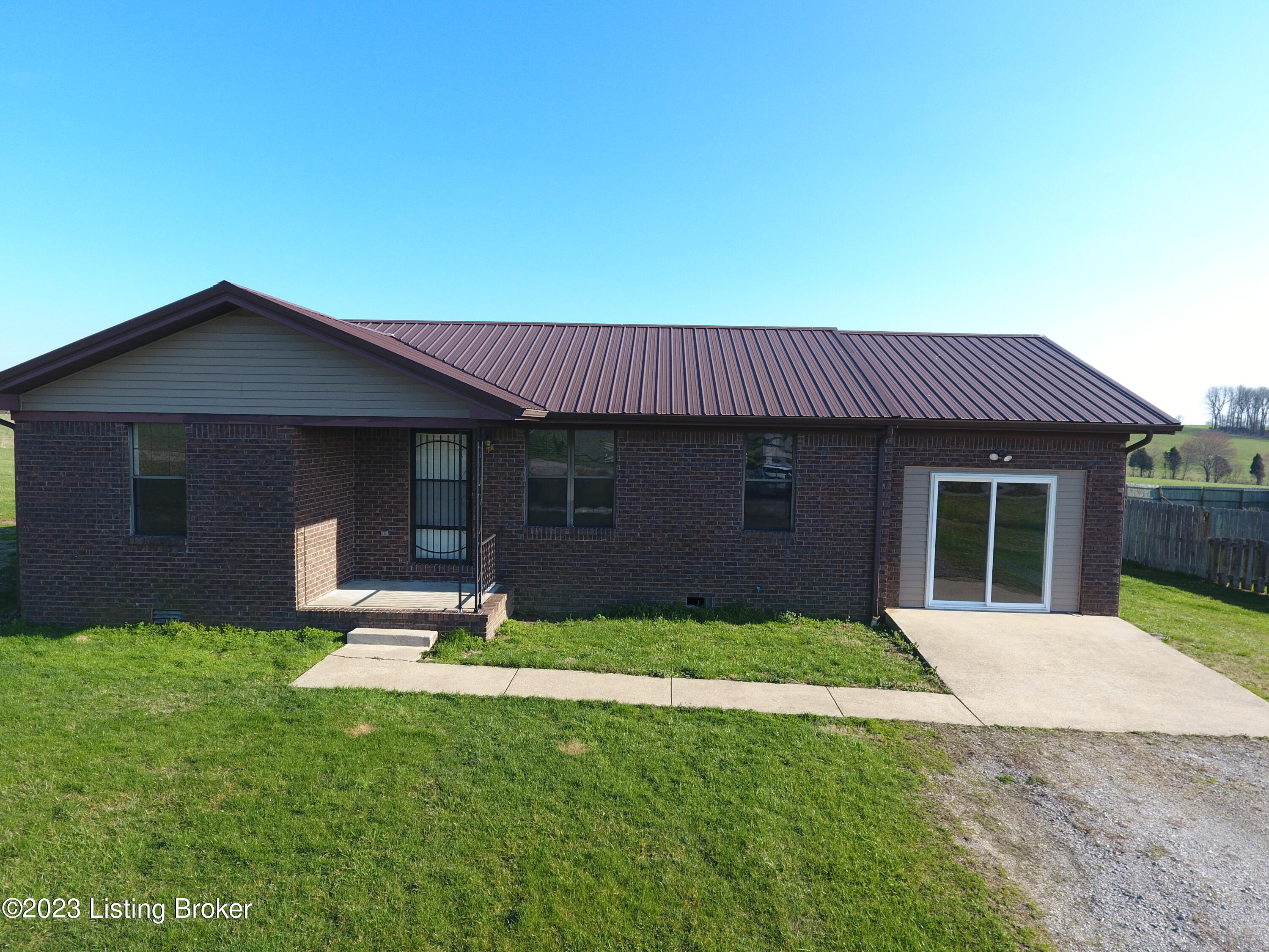1052 Claggett Road Leitchfield, KY 42754 - Photo 33 of 33 DJI_0043