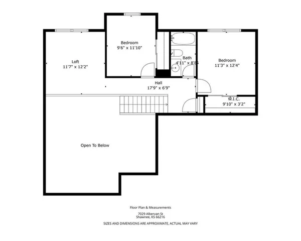 $415,000 | 7029 Albervan Street, Shawnee, KS 66216