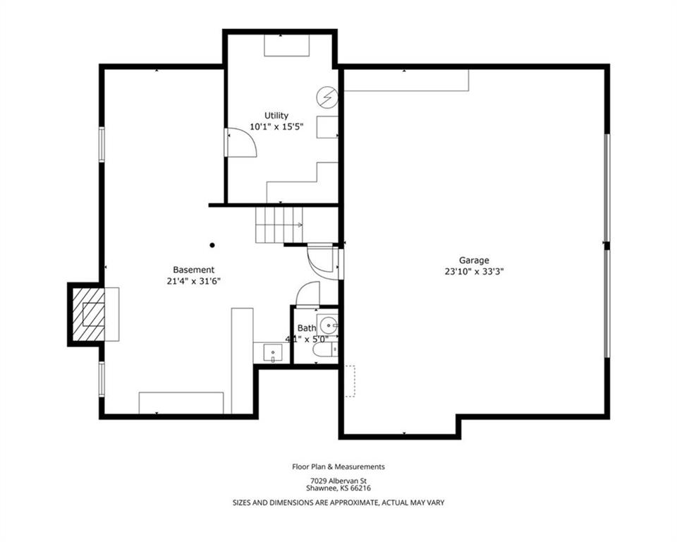 7029 Albervan Street Shawnee, KS 66216 - Photo 45 of 46