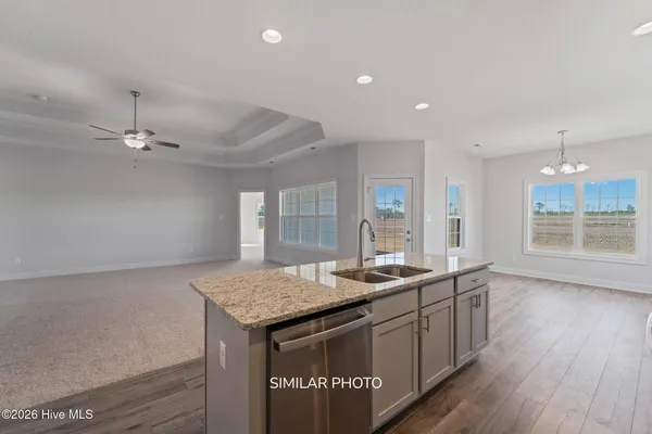 $335,000 | 606 Barlowe Lane, Jacksonville, NC 28546