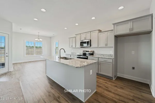 $335,000 | 606 Barlowe Lane, Jacksonville, NC 28546