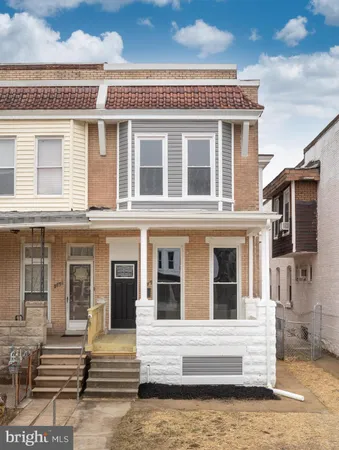 $314,900 | 2129 Mt Holly Street, Baltimore, MD 21216