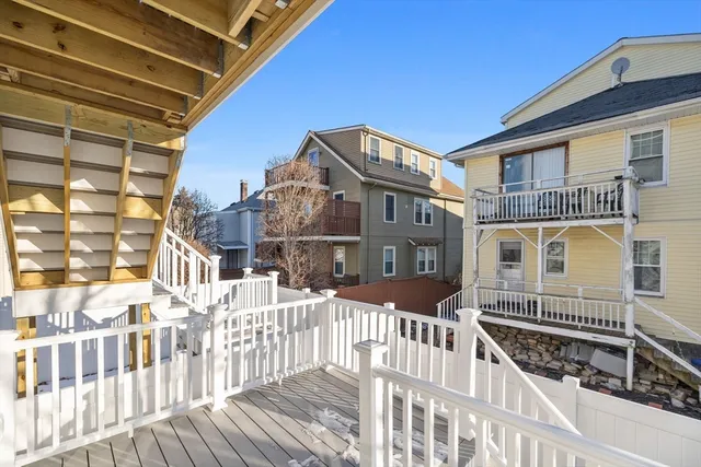 $899,000 | 9 Trout Avenue, Unit 1, Medford, MA 02155