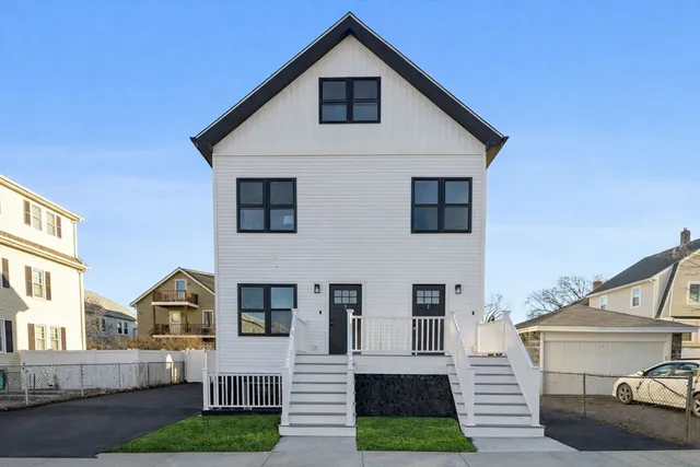 $899,000 | 9 Trout Avenue, Unit 1, Medford, MA 02155