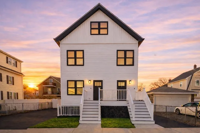 $899,000 | 9 Trout Avenue, Unit 1, Medford, MA 02155