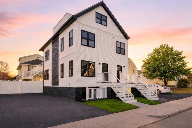 $899,000 | 9 Trout Avenue, Unit 1, Medford, MA 02155