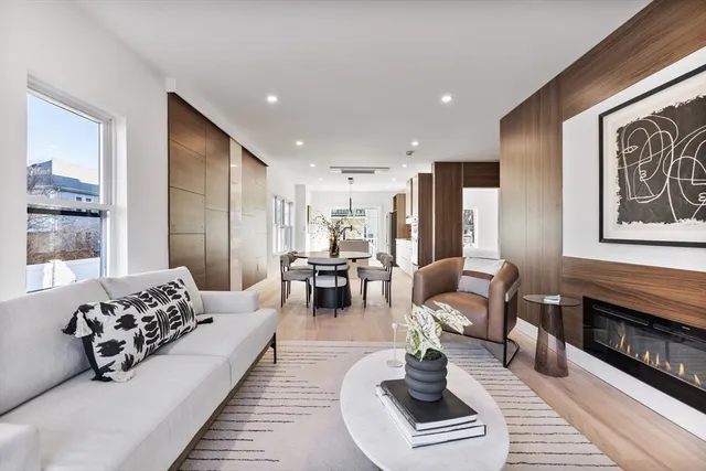 $899,000 | 9 Trout Avenue, Unit 1, Medford, MA 02155