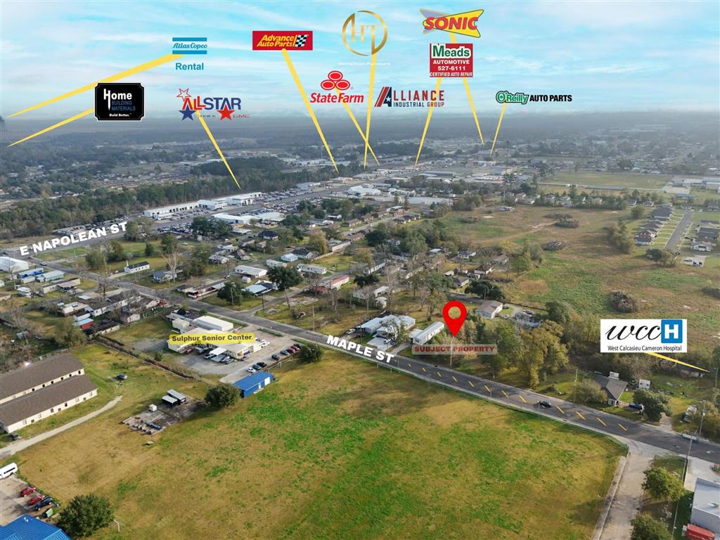 Tbd Maple Street Sulphur, LA 70663 - Photo 13 of 13