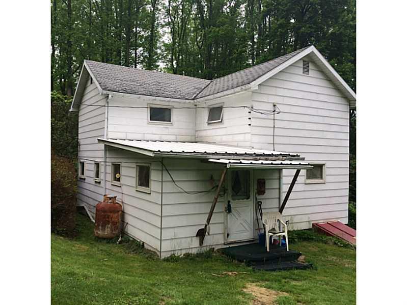 889 Wattersonville Road Cowansville, PA 16218 - Photo 2 of 5 Exterior Front.